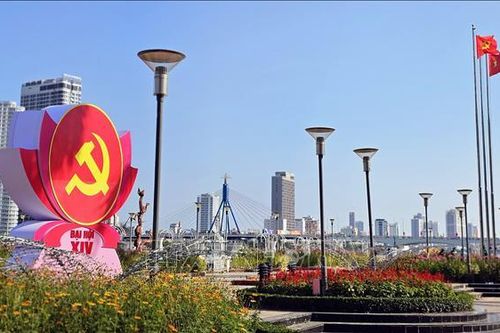 Dấu mốc trong kỷ nguyên vươn mình