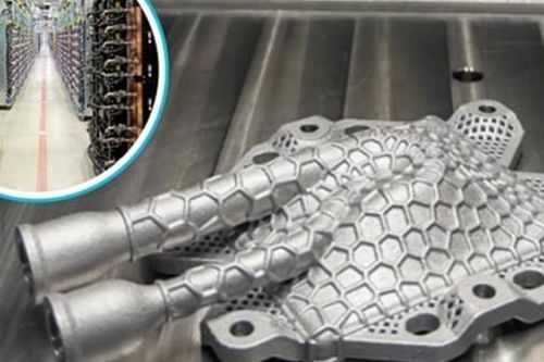 Robot AI 'giun đất' của Trung Quốc giúp 'nhìn thấu' đáy biển