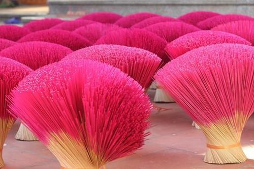 Giữ mùi hương Tết ở làng hương trăm năm Đông Khê