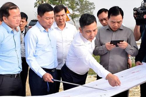 Nghệ An nỗ lực hoàn thiện các điều kiện để khởi công cao tốc Vinh - Thanh Thủy vào tháng 4