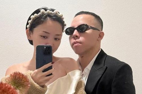 'Cặp đôi đẹp nhất Vbiz' lên tiếng về tin đồn ly hôn vì người thứ ba