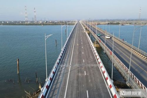 Thông xe 2 'nút cổ chai' trên Quốc lộ 1A, chấm dứt nỗi lo kẹt xe
