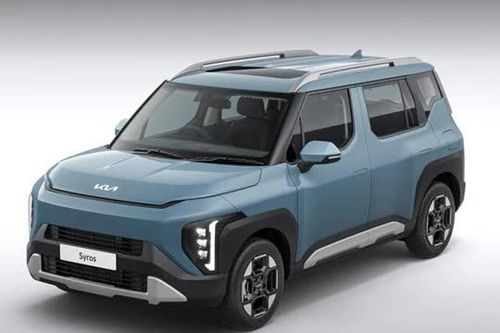 SUV Kia dùng động cơ tăng áp, giá chưa tới 300 triệu đồng