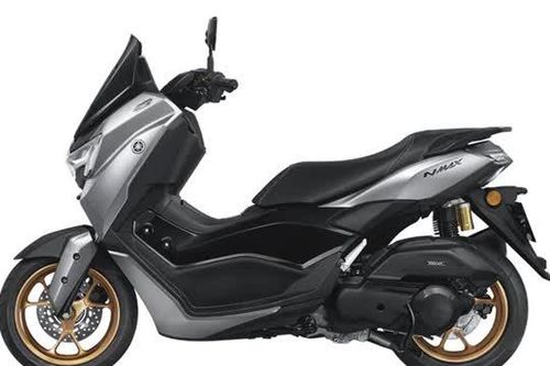 Ngắm xe tay ga Yamaha 155cc, phanh ABS 2 kênh, TCS, giá 69 triệu đồng tại Việt Nam