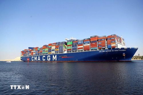 Doanh thu Kênh đào Suez được kỳ vọng phục hồi rõ nét nửa cuối 2026