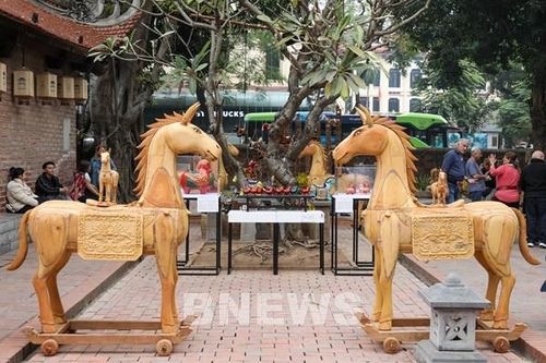 Ngựa về phố: Hơi thở đại ngàn giữa lòng Hà Nội