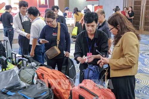 Sự kiện Cần Thơ Mega Sale 2026 thu về khoảng 14 tỷ đồng