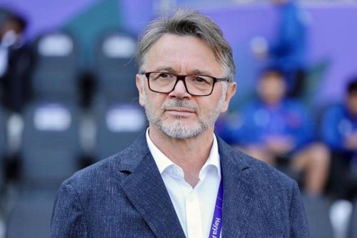 HLV Troussier dự đoán U23 Việt Nam không thắng U23 Trung Quốc trong 90 phút