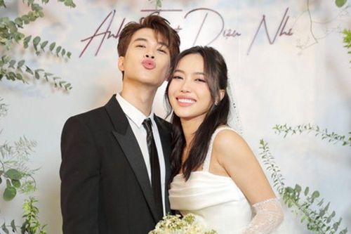 Diệu Nhi tuyên bố vỏn vẹn 4 chữ về Anh Tú Atus