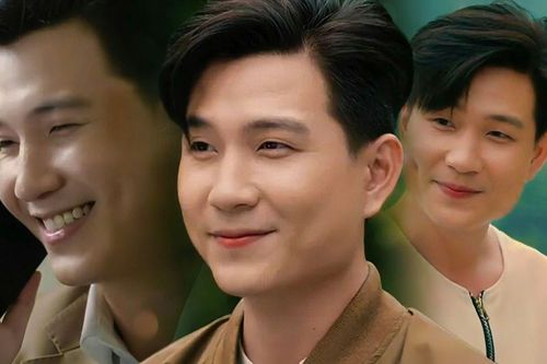 Tổng tài 'má lúm' gây sốt phim giờ vàng với nụ cười tỏa nắng khiến fan 'ngất lịm'
