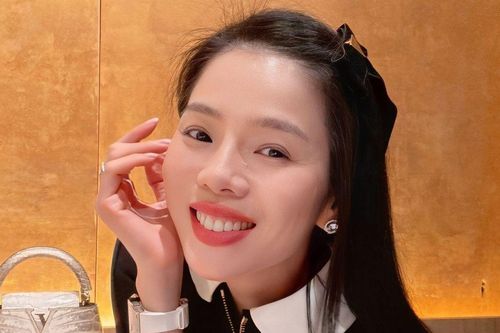 Cách dùng mạng xã hội của Lệ Quyên