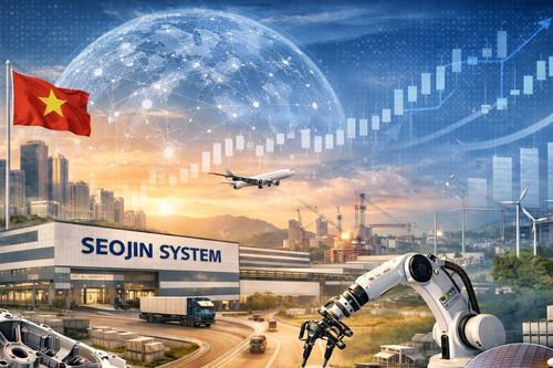 Seojin System 'đặt cược' lớn vào Bắc Ninh