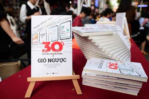 Quản trị một cuộc đời đi ngược gió qua tác phẩm 'Gió ngược'
