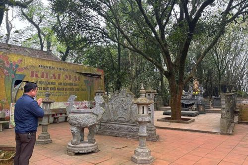 Gìn giữ một miền tâm linh xứ Thanh: Bài 2 - Khi lối lên Am Tiên rộng mở