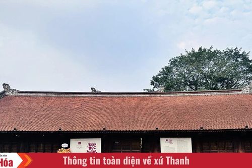 Nghệ sỹ xứ Thanh tại triển lãm 'Đạo học ngàn năm'