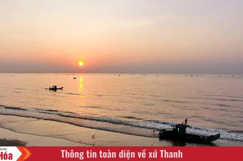 Thức dậy cùng bình minh