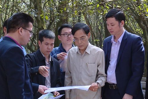Đẩy nhanh tiến độ chỉnh trang khu di tích Quốc gia Địa điểm khởi nghĩa Bà Triệu