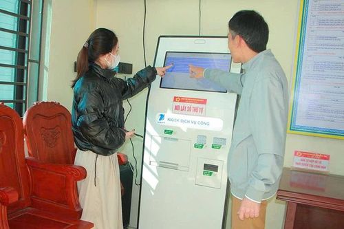 Hoa Lộc xây dựng chính quyền thân thiện, vì Nhân dân phục vụ