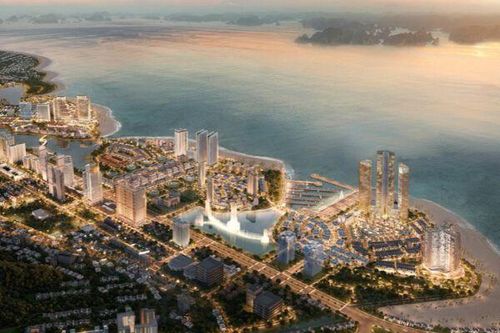 Chi tiết dự án đầu tiên của MIK Group tại Quảng Ninh khi mua 1,8ha đất của BIM Land