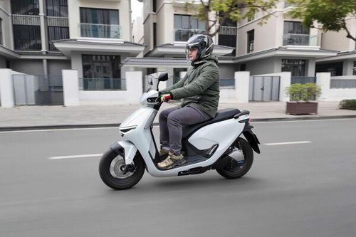 Honda CUV:e sẽ định hình lối sử dụng xe máy điện 'khác biệt' tại Việt Nam?