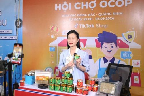 Livestream - lối ra mới cho kinh tế vùng sâu, vùng xa Quảng Ninh