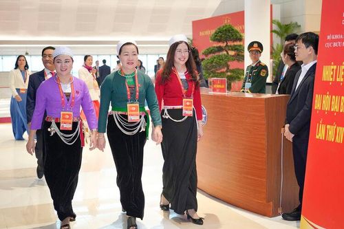 Sáng nay, 19/1, Đại hội đại biểu toàn quốc lần thứ XIV của Đảng diễn ra phiên trù bị