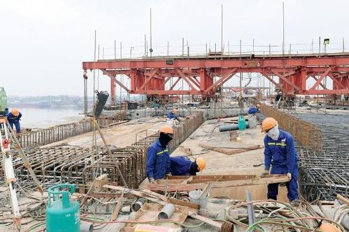 Khí thế mới trên các công trường