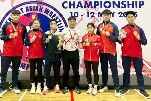 Đô vật trẻ Đỗ Ngọc Linh: Vang danh vật Bắc Ninh trên đấu trường quốc tế