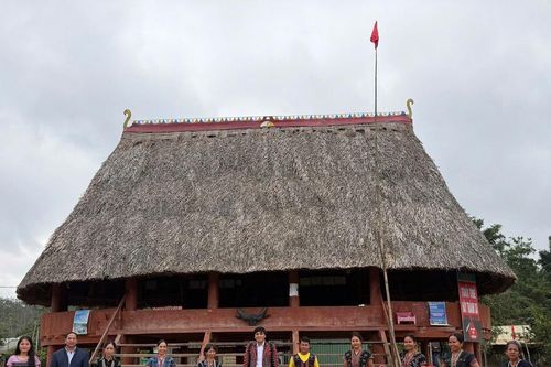 Nhiều công trình, phần việc chào mừng Đại hội Đảng