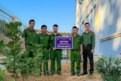 Sôi nổi hoạt động của tuổi trẻ hướng về Đại hội XIV