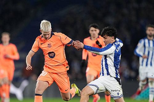 Barcelona gục ngã tại Anoeta: Khi chỉ số xG 3.69 trở thành nỗi ám ảnh vô vọng