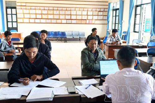 Đẩy mạnh thanh toán dịch vụ môi trường rừng qua tài khoản