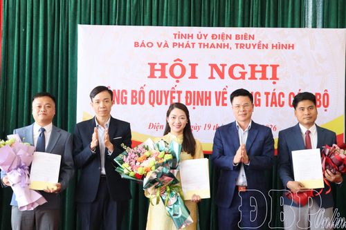 Triển khai nhiệm vụ tuyên truyền trên báo chí năm 2026