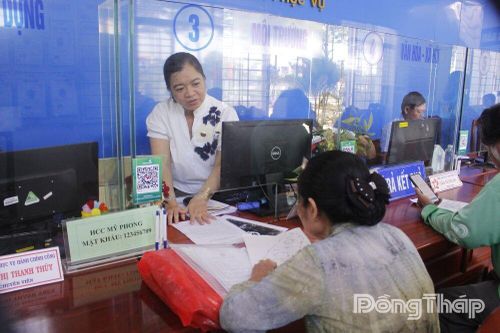 Phường Mỹ Phong: Dấu ấn nổi bật năm 2025