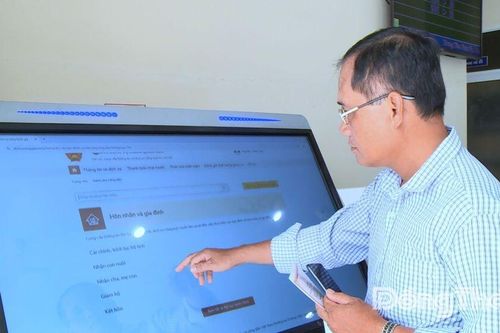 Chuyển đổi số từ cơ sở: Thuận tiện hơn cho người dân, hiệu quả hơn cho chính quyền