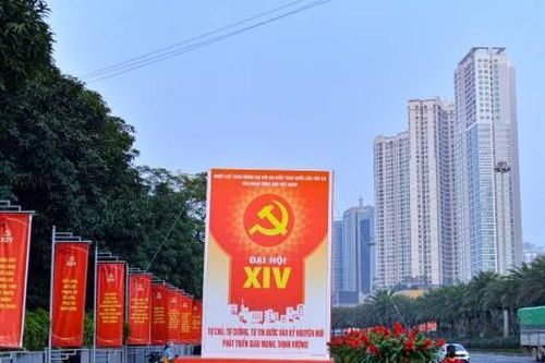 Hội tụ trí tuệ, ý chí và khát vọng của cả dân tộc
