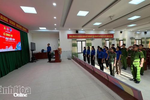 Xã Xuân Hải tổ chức các hoạt động sôi nổi chào mừng Đại hội Đảng lần thứ XIV
