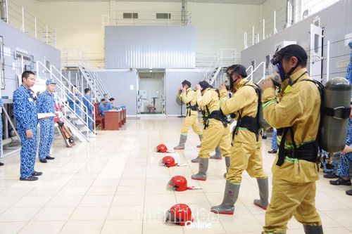 Lữ đoàn 189 Hải quân: Bảo vệ vững chắc biển, đảo Tổ quốc