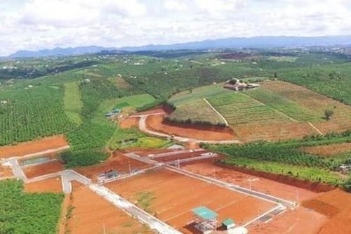 Phải tách thửa khi chuyển mục đích sử dụng một phần đất