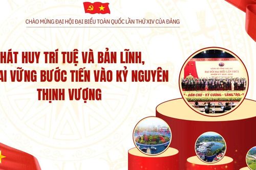 Phát huy trí tuệ và bản lĩnh, Lào Cai vững bước tiến vào kỷ nguyên thịnh vượng