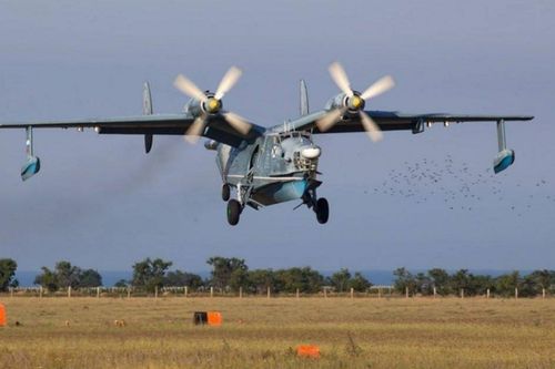 Nga dùng thủy phi cơ 58 năm tuổi chống USV và các điểm nhấn vũ khí thế giới ngày 19.1