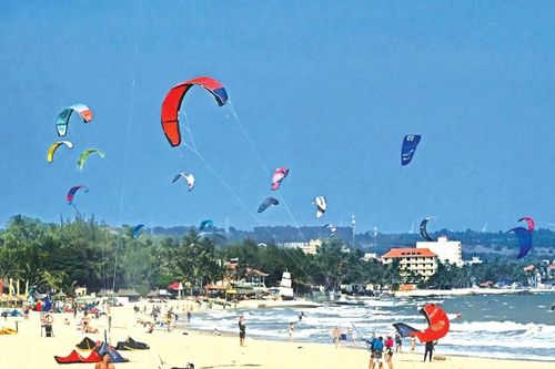 Mũi Né - Phan Thiết không gian du lịch biển trong hành trình mới