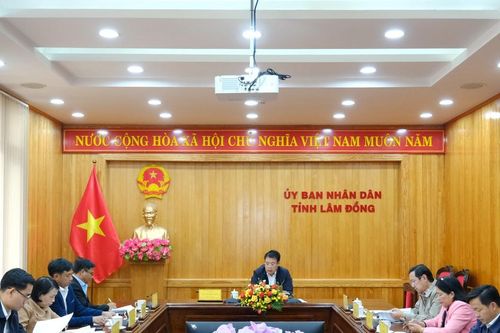 Lâm Đồng khơi thông điểm nghẽn cho các dự án ngoài ngân sách