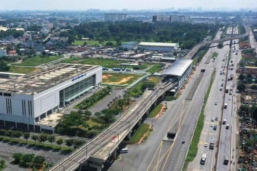 TP.HCM dự kiến hoàn tất mở rộng Xa lộ Hà Nội và Quốc lộ 1 vào năm 2027