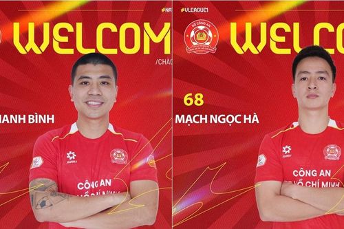 CA TP.HCM kích nổ 'bom tấn' kép: Đinh Thanh Bình và Mạch Ngọc Hà gia nhập