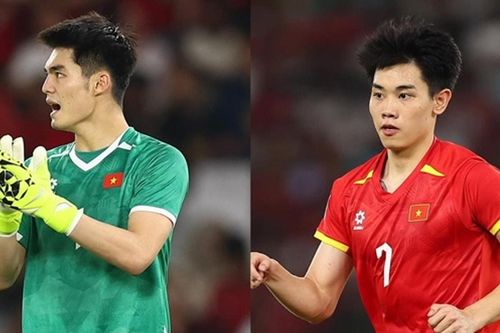 U23 Việt Nam đấu Trung Quốc: Đình Bắc và Trung Kiên săn lấp kỷ lục lịch sử