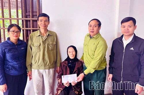Sáng mãi phẩm chất 'Bộ đội Cụ Hồ' ở xã Bình Nguyên