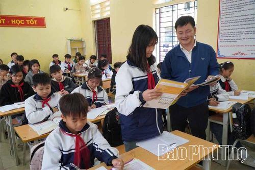 'Điểm sáng' giáo dục vùng cao