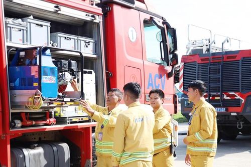 Thiết lập 'vành đai an toàn bay' tại Cảng hàng không Buôn Ma Thuột