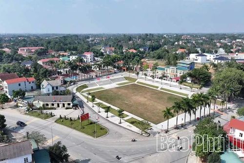 Hy Cương 'thay áo mới'